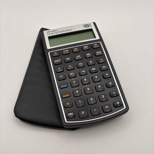 Hewlett Packard HP-10bll Calculator